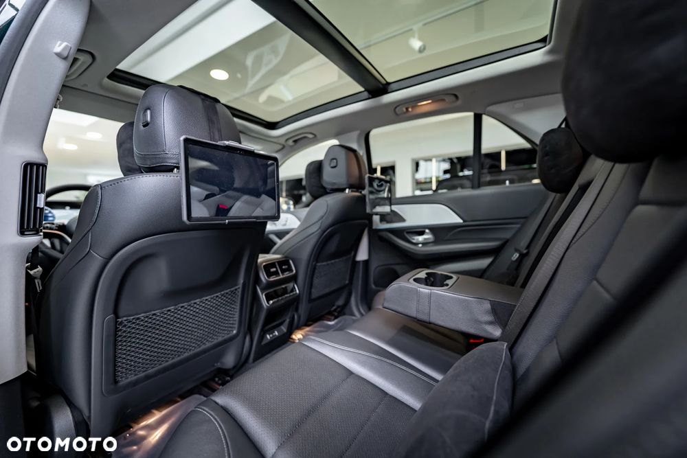 Mercedes-Benz GLE 300 d mHEV 4-Matic AMG Line - 34