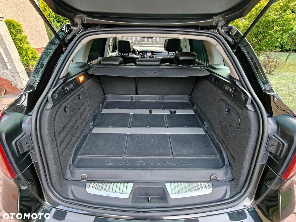 Renault Laguna 2.0 dCi Bose Edition ESM - 31