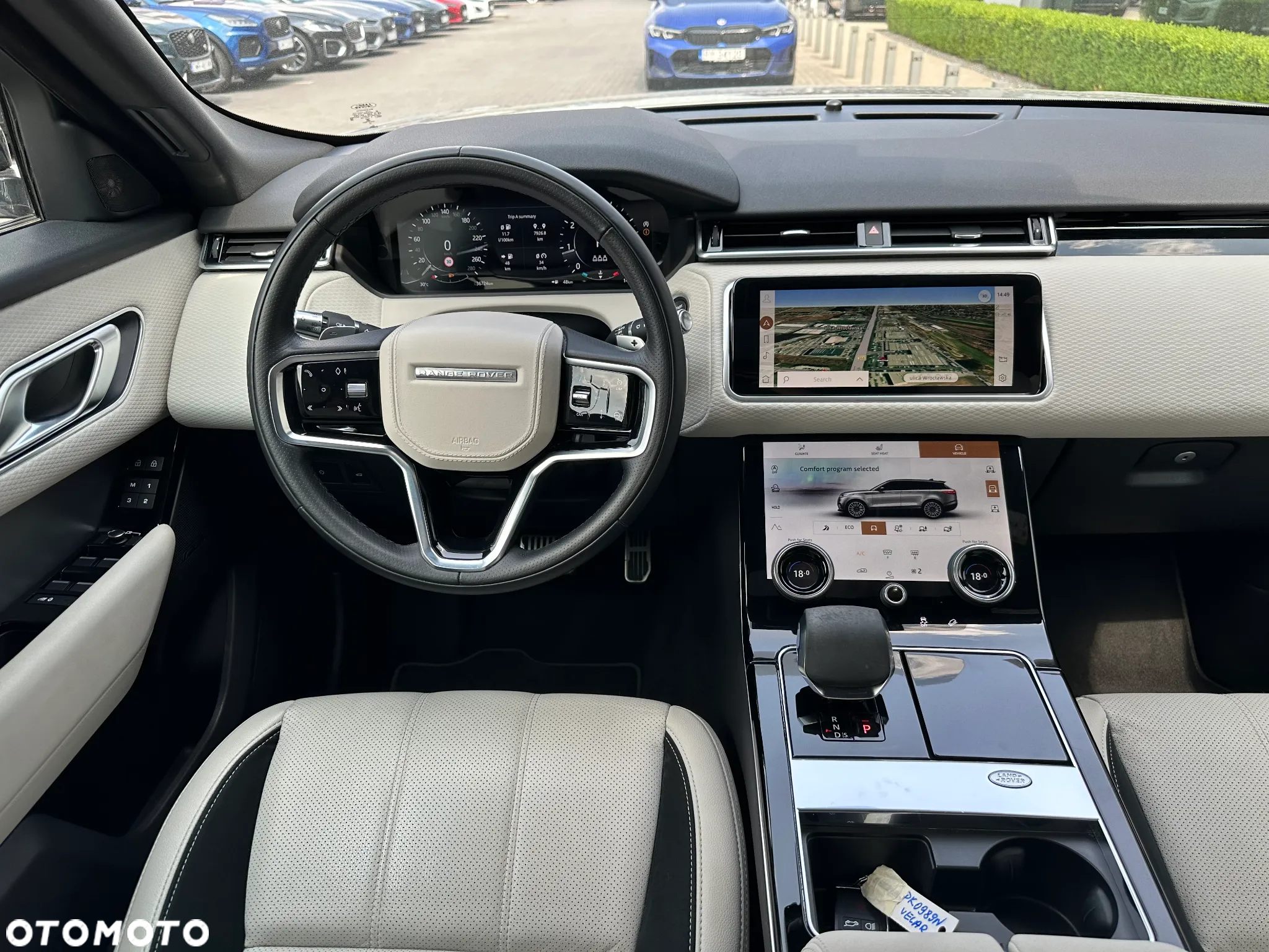 Land Rover Range Rover Velar 2.0 P250 R-Dynamic SE - 11
