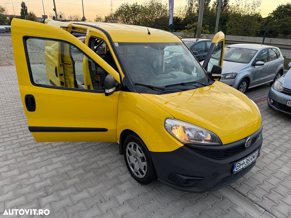 Fiat Doblo Combi Mjet Maxi Confort - 38