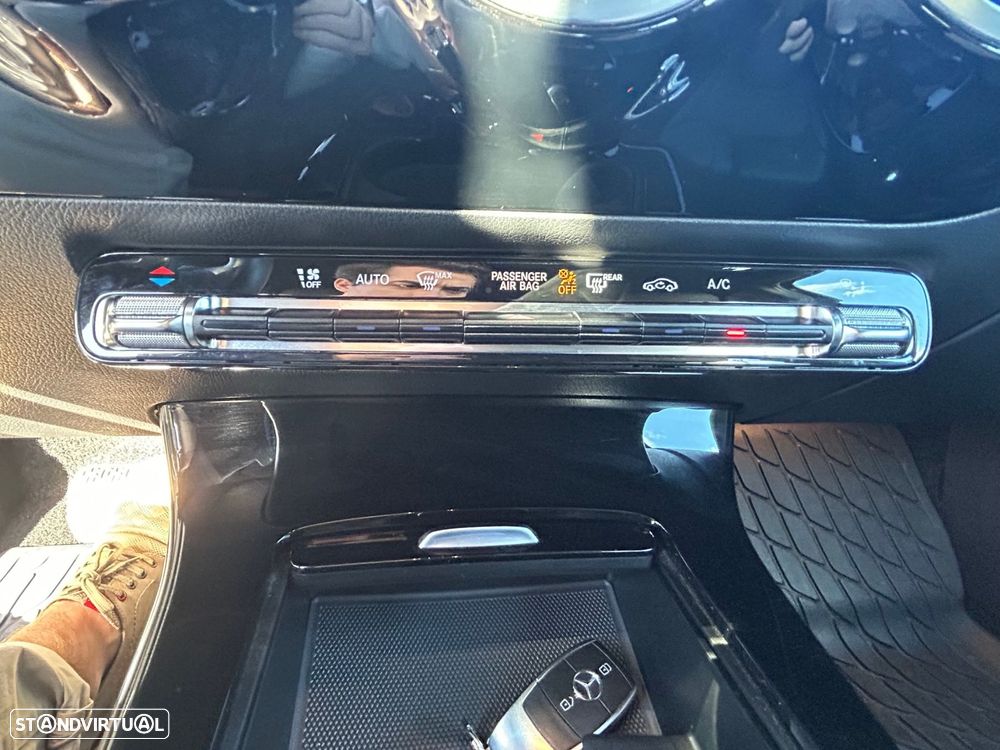 Mercedes-Benz A 180 d Progressive Aut. - 36