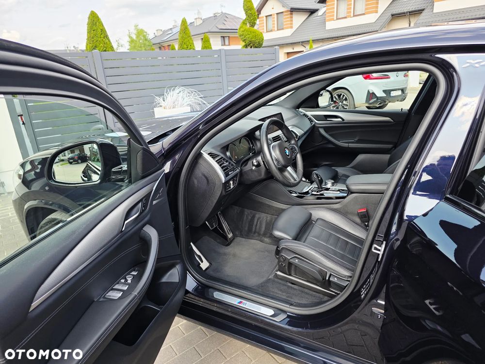 BMW X4 xDrive20d M Sport Edition - 14