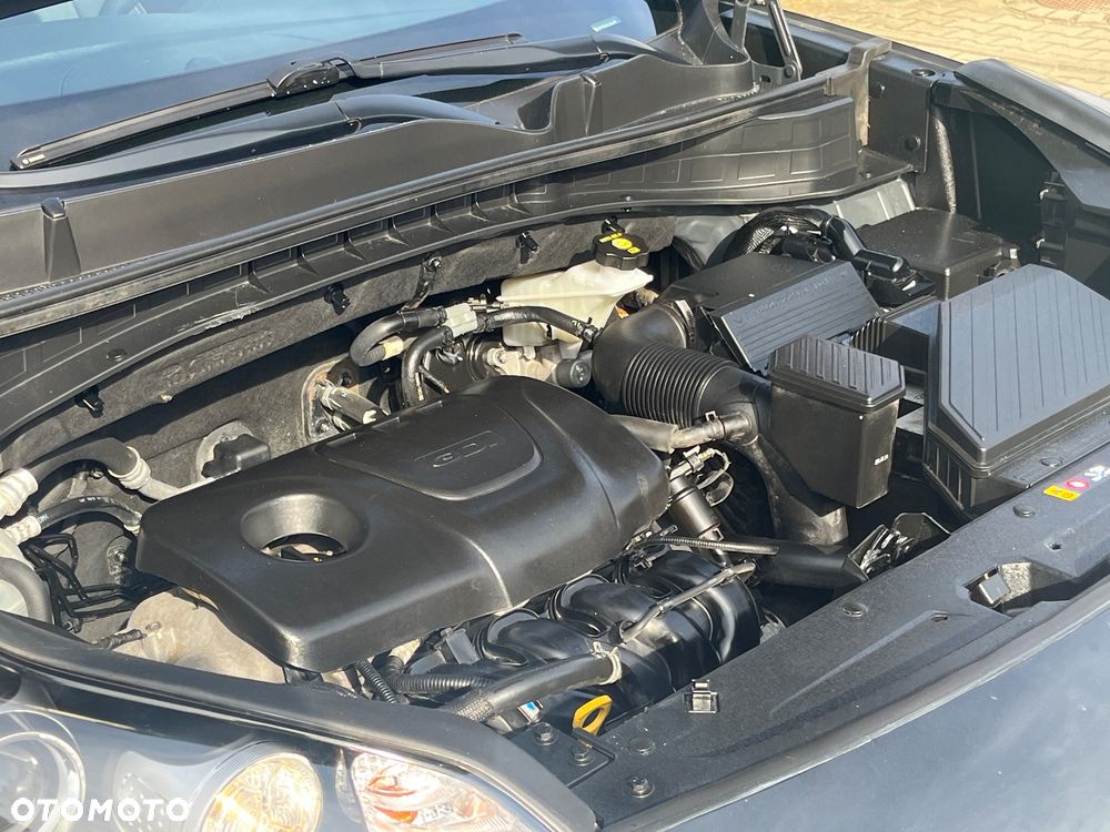 Kia Sportage 1.6 GDI 2WD VISION - 29