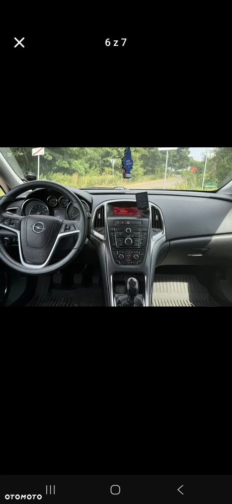 Opel Astra 1.4 T Active - 2