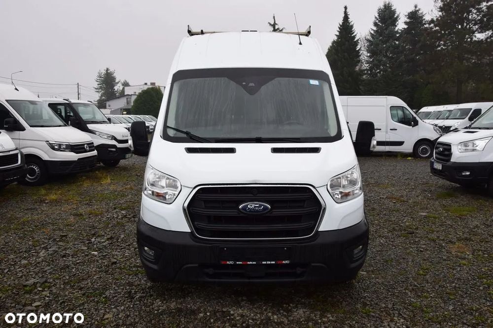 Ford TRANSIT ​*LIFT​*L3H3​*130KM​*AKTYWNY TEMPOMAT​*KAMERA​*KLIMA​* - 3