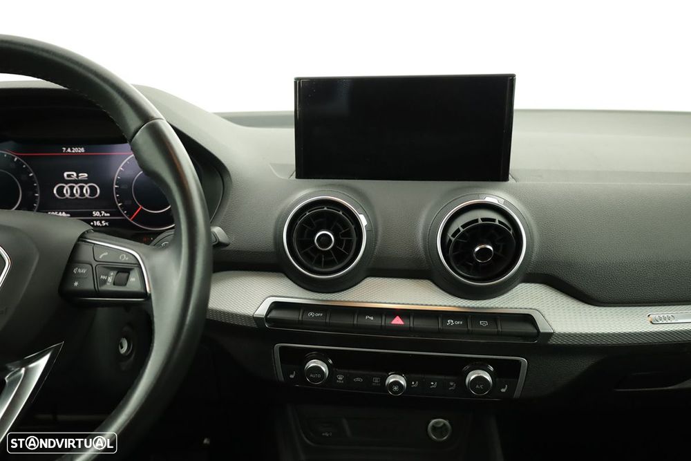 Audi Q2 35 TFSI Advanced S tronic - 9