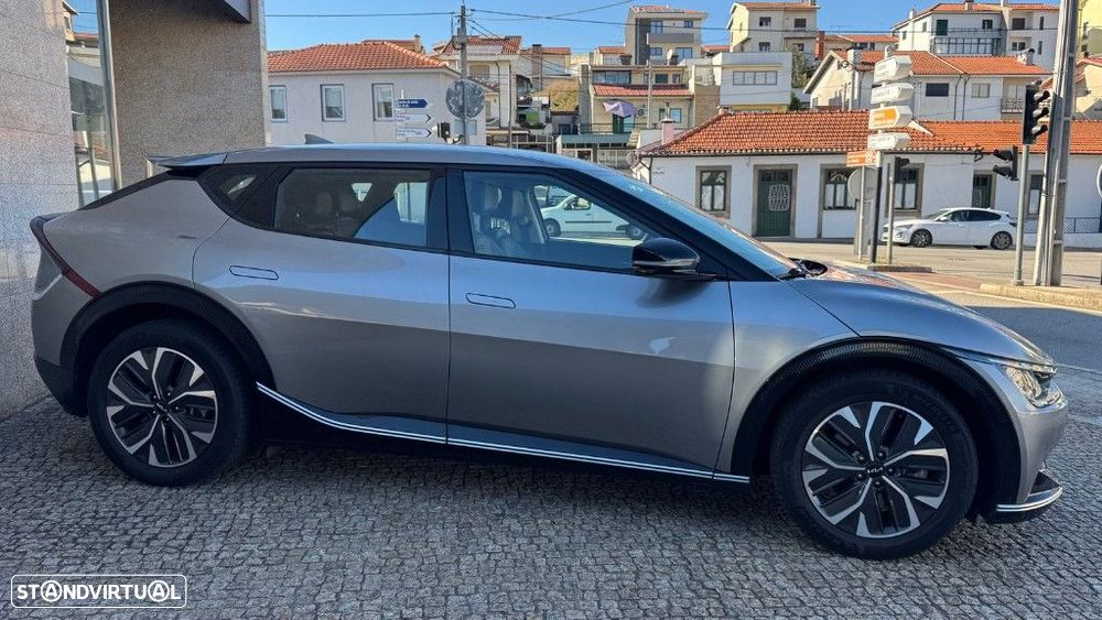 Kia EV6 77,4-kWh — fotografia 4