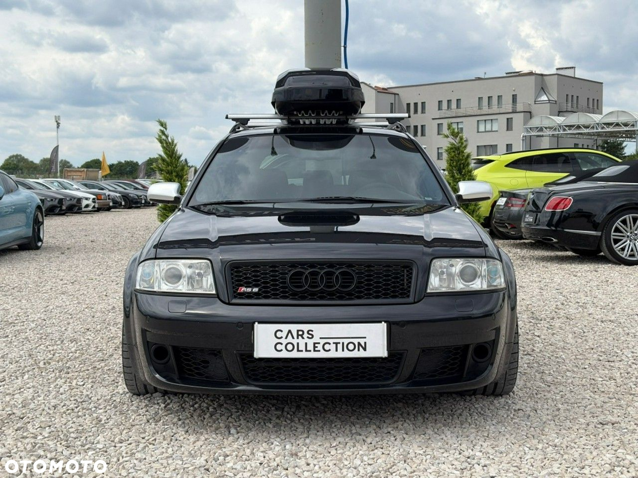 Audi RS6 - 9