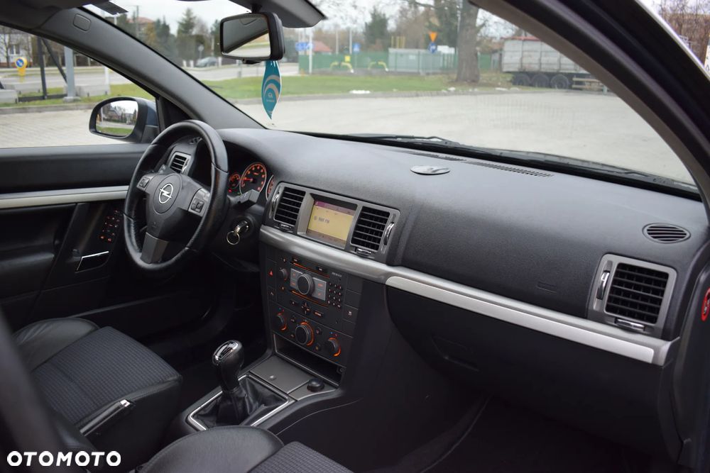 Opel Vectra 2.0 Turbo GTS - 19