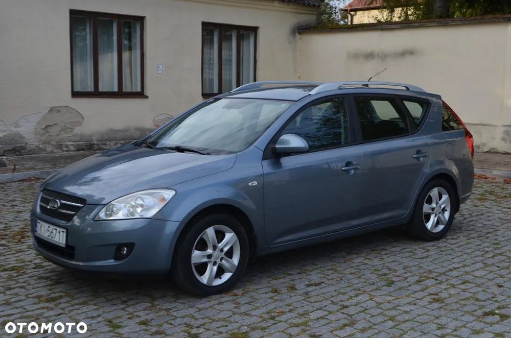 Kia Ceed Cee'd 1.6 Comfort + - 5