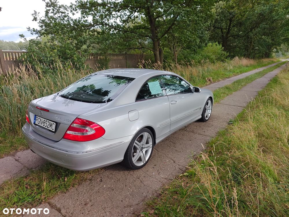 Mercedes-Benz CLK - 7