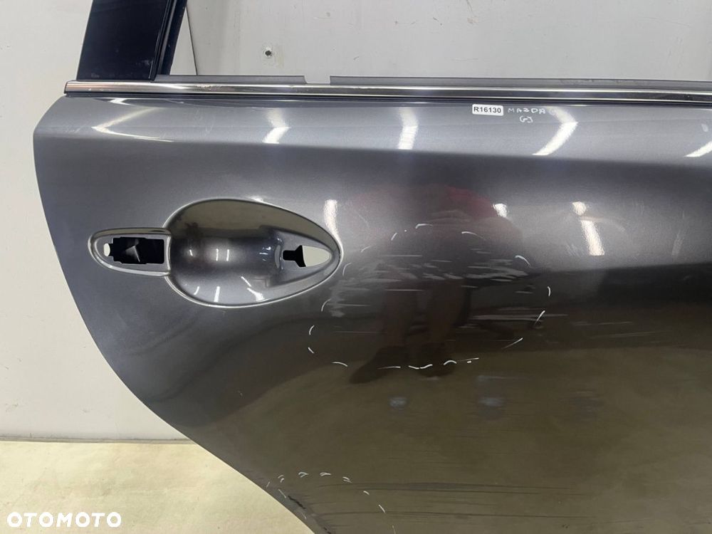 Drzwi Mazda 6 GJ Kombi 12-17r. Przedlift prawe tylne prawy tył GHP972010 - 4
