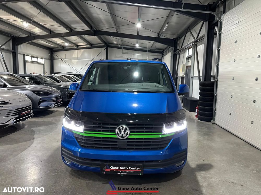 Volkswagen Transporter - 30