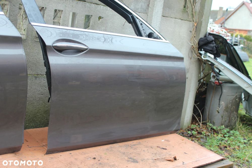 DRZWI PRAWE PRZEDNIE TYLNE BMW F11 A17 2012 - 8