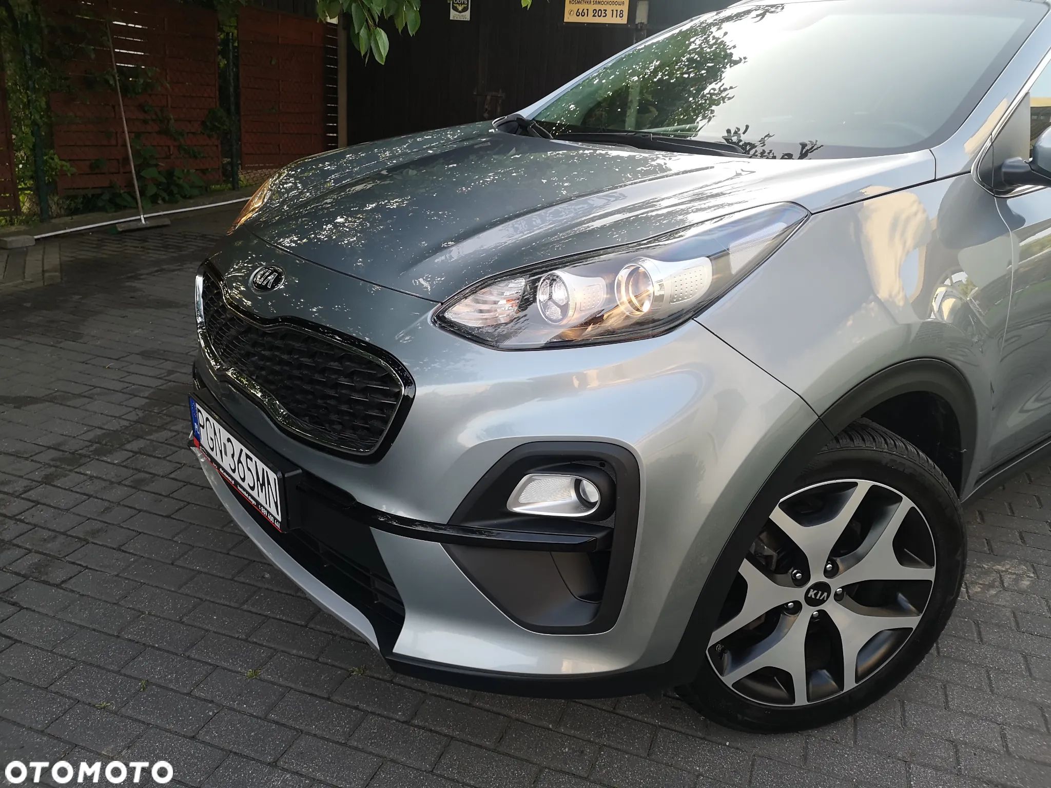 Kia Sportage 1.6 GDI 2WD EDITION 7 - 1