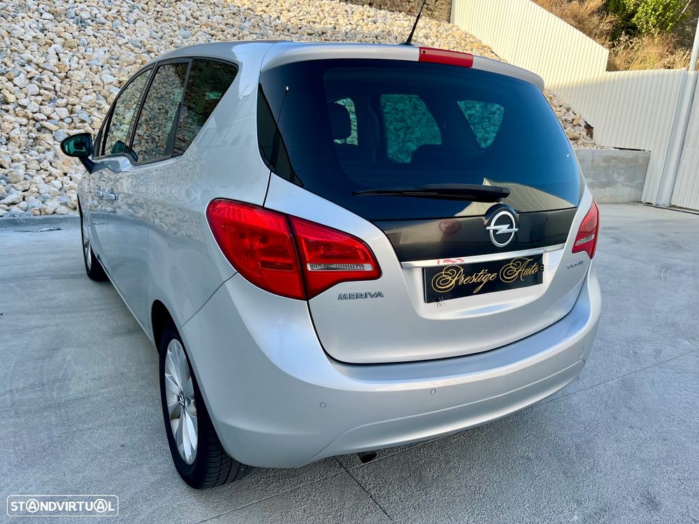 Opel Meriva 1.3 CDTi S/S - 15