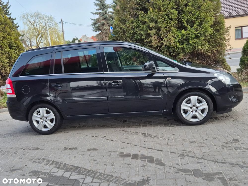 Opel Zafira 1.7 CDTI ecoFLEX Innovation - 14