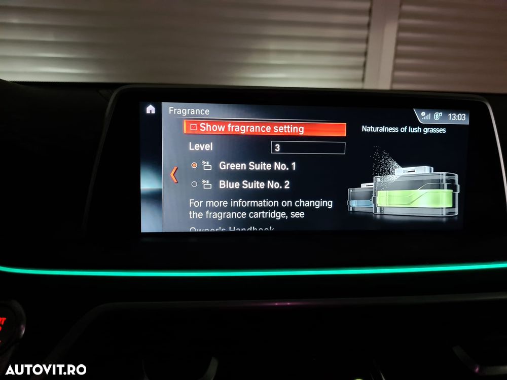 BMW Seria 7 750Ld xDrive - 8