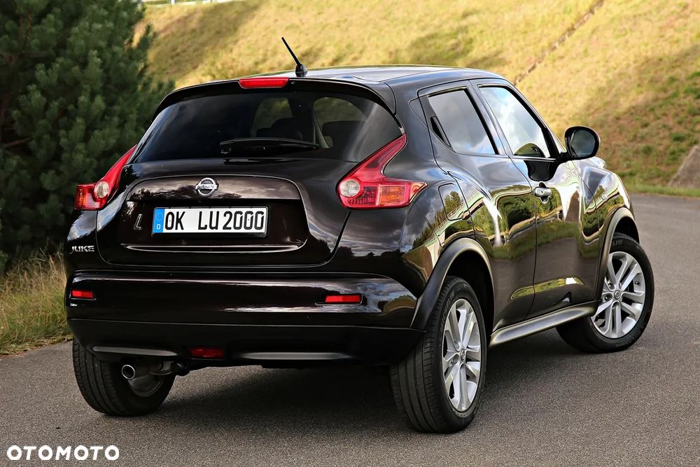 Nissan Juke 1.6 Xtronic Acenta - 12