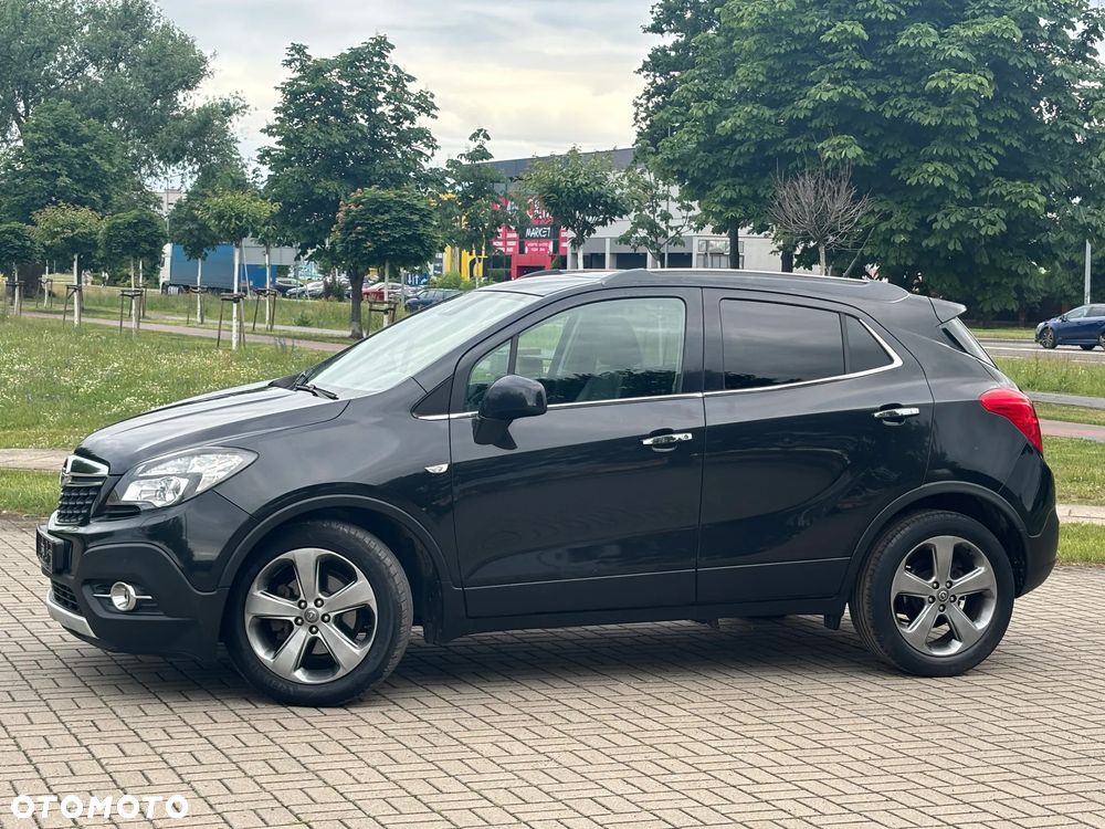 Opel Mokka - 4