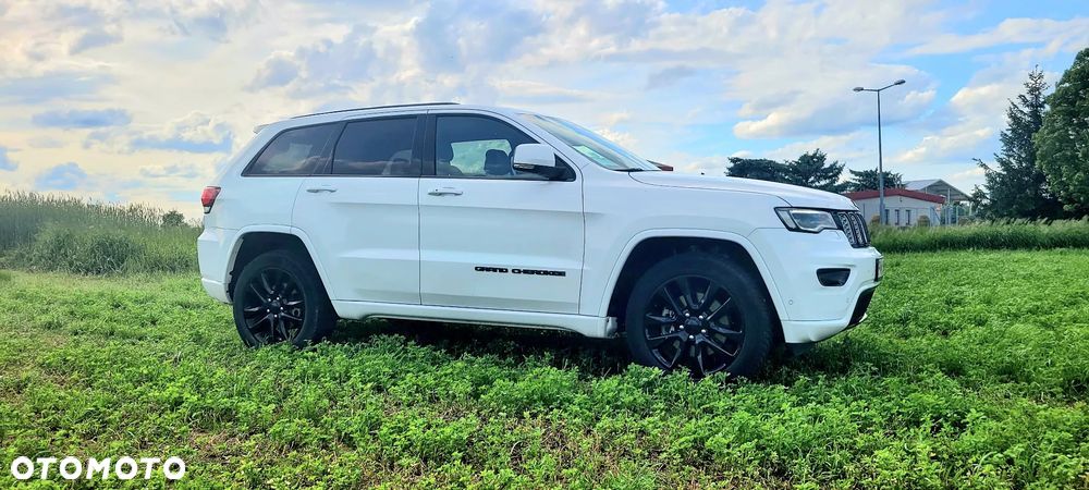 Jeep Grand Cherokee 3.0 CRD Night Eagle - 5