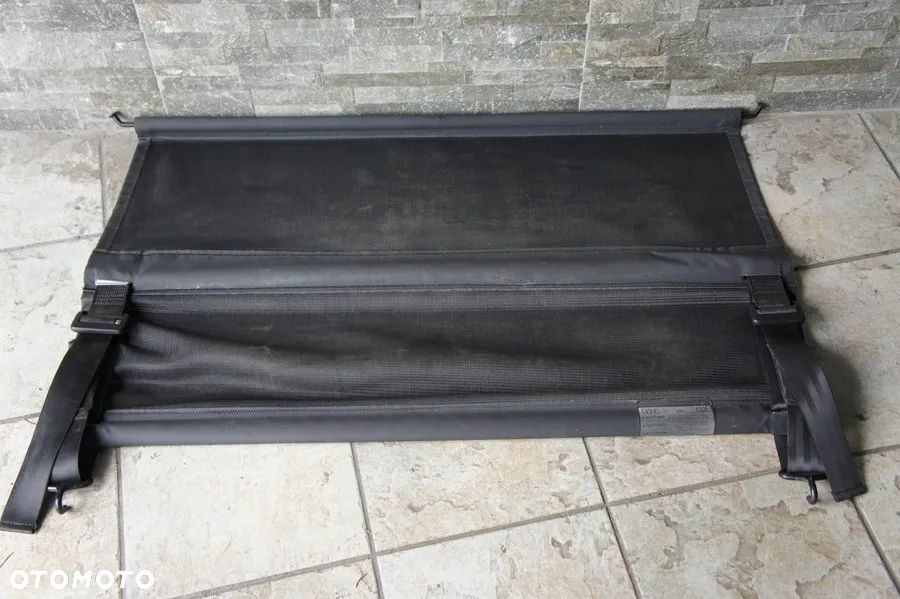 NR 219 Siatka Roleta Bagażnika Audi Q5 8R0861691A - 2