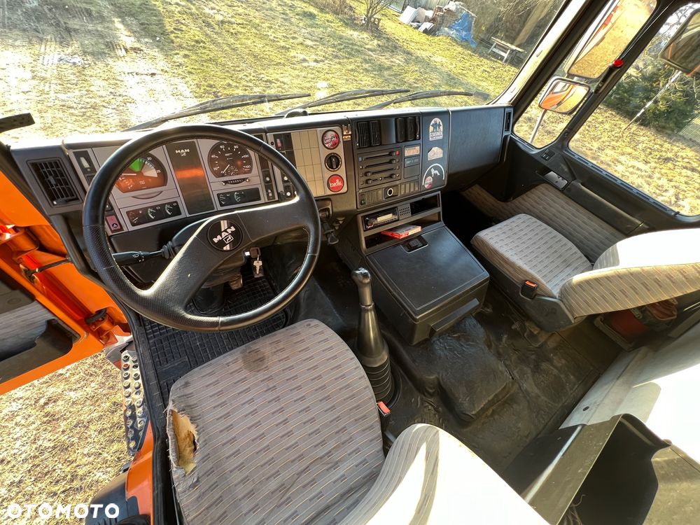 MAN F2000 26.343 - 13