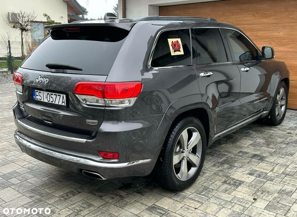Jeep Grand Cherokee 3.0 CRD Summit - 3
