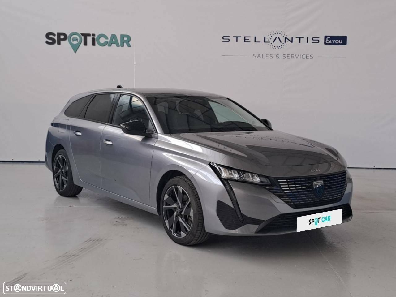 Peugeot 308 1.2 PureTech Allure - 3