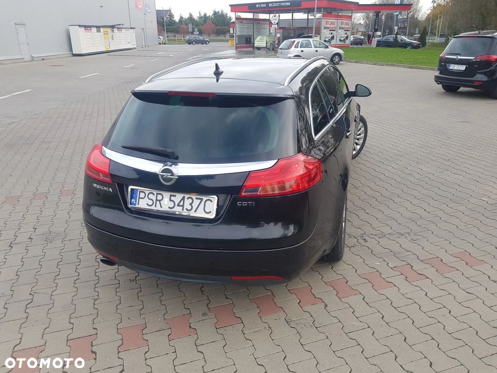 Opel Insignia 2.0 CDTI Automatik Sport - 13
