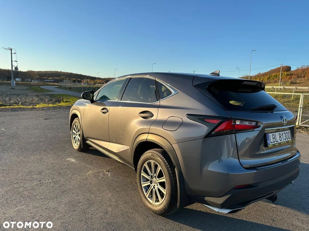 Lexus NX 200t AWD - 1