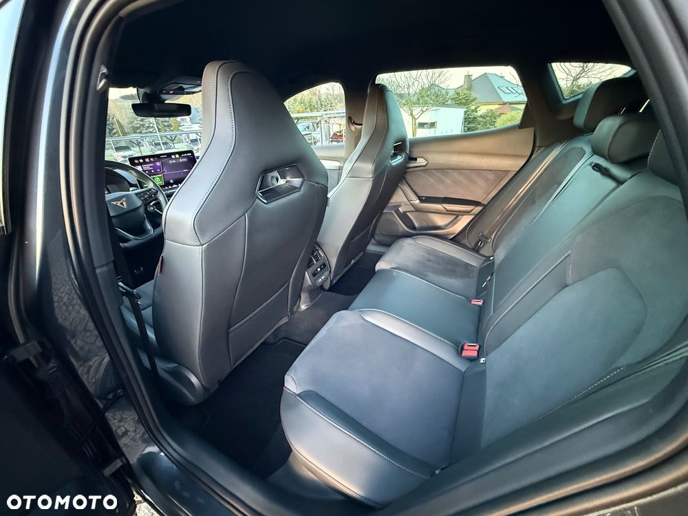 Cupra Formentor 2.0 TSI 4Drive DSG VZ Black Edition - 23