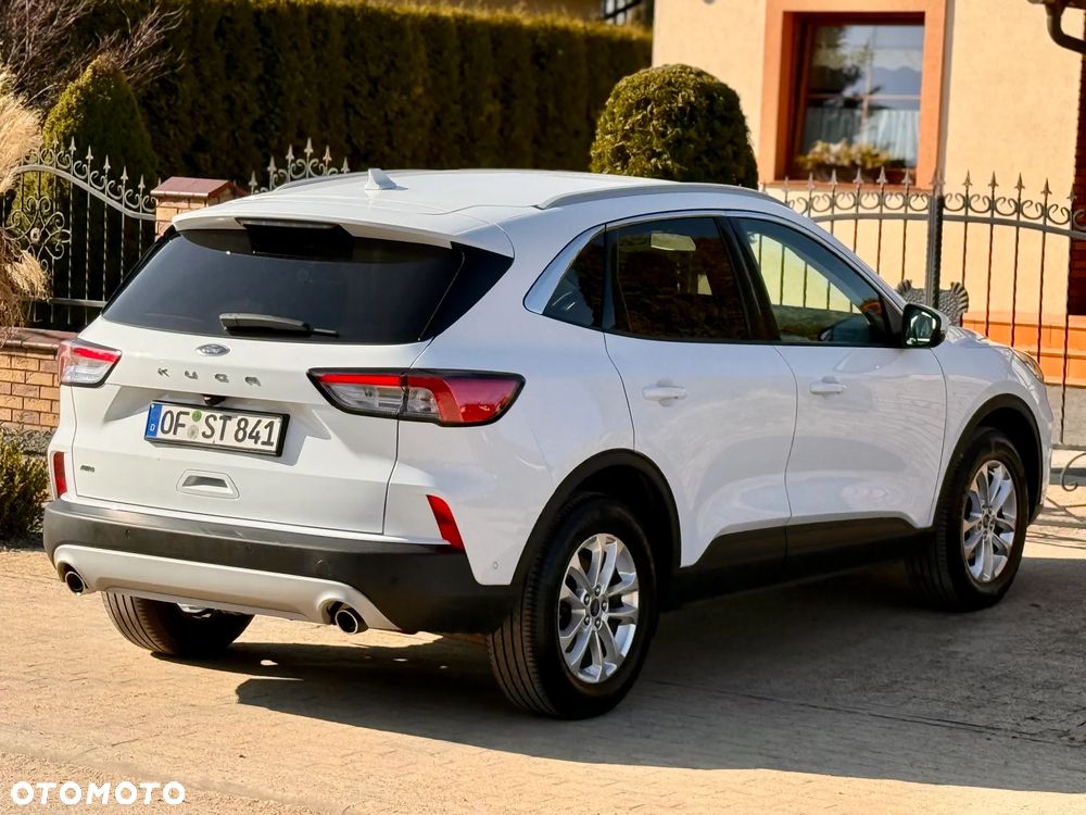 Ford Kuga 2.0 EcoBlue 4x4 COOL&CONNECT - 11