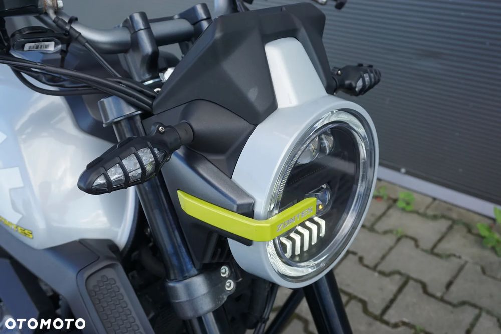 Zontes 125 GK - 12