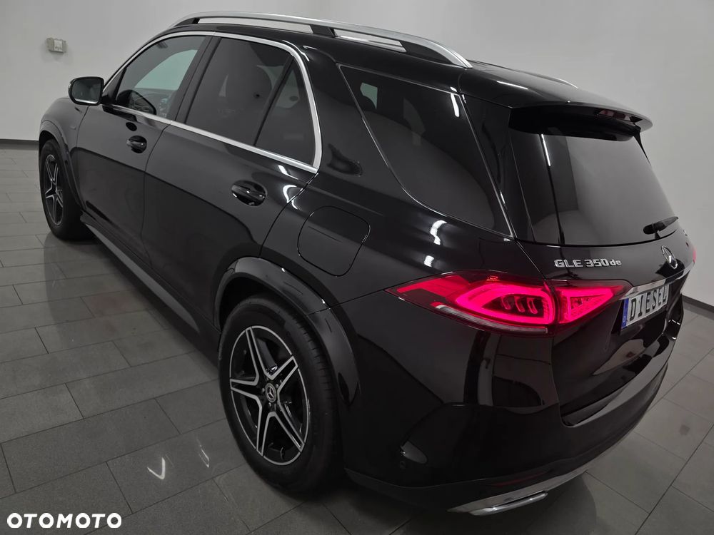 Mercedes-Benz GLE 350 de 4-Matic Executive - 5