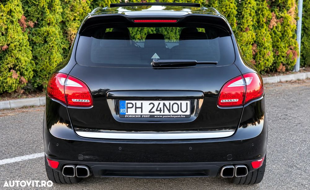 Porsche Cayenne 3.0TD TipTronic - 5