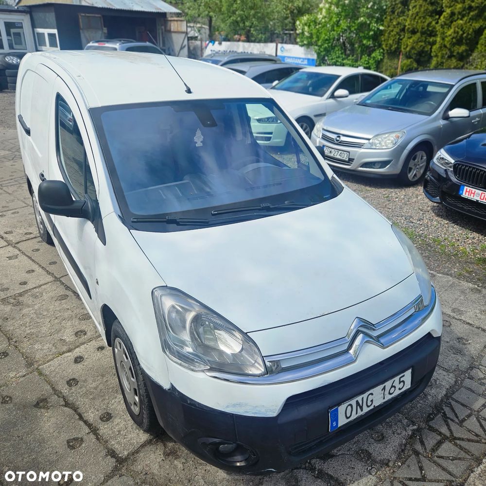 Citroën Berlingo - 10
