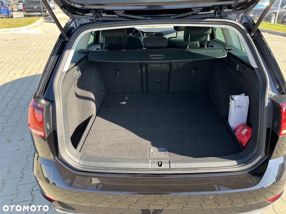 Volkswagen Golf VII 2.0 TDI BMT Comfortline - 16