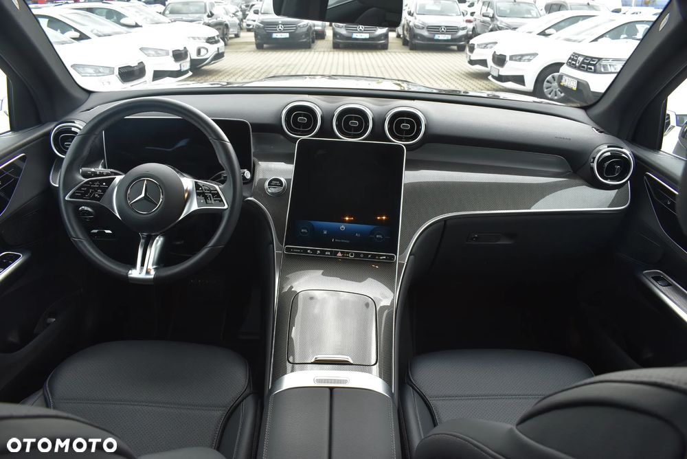 Mercedes-Benz GLC 300 de PHEV 4-Matic Avantgarde - 20