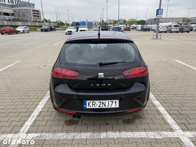 Seat Leon 1.4 TSI Reference - 8