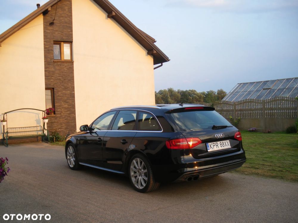 Audi A4 Avant 2.0 TDI - 2