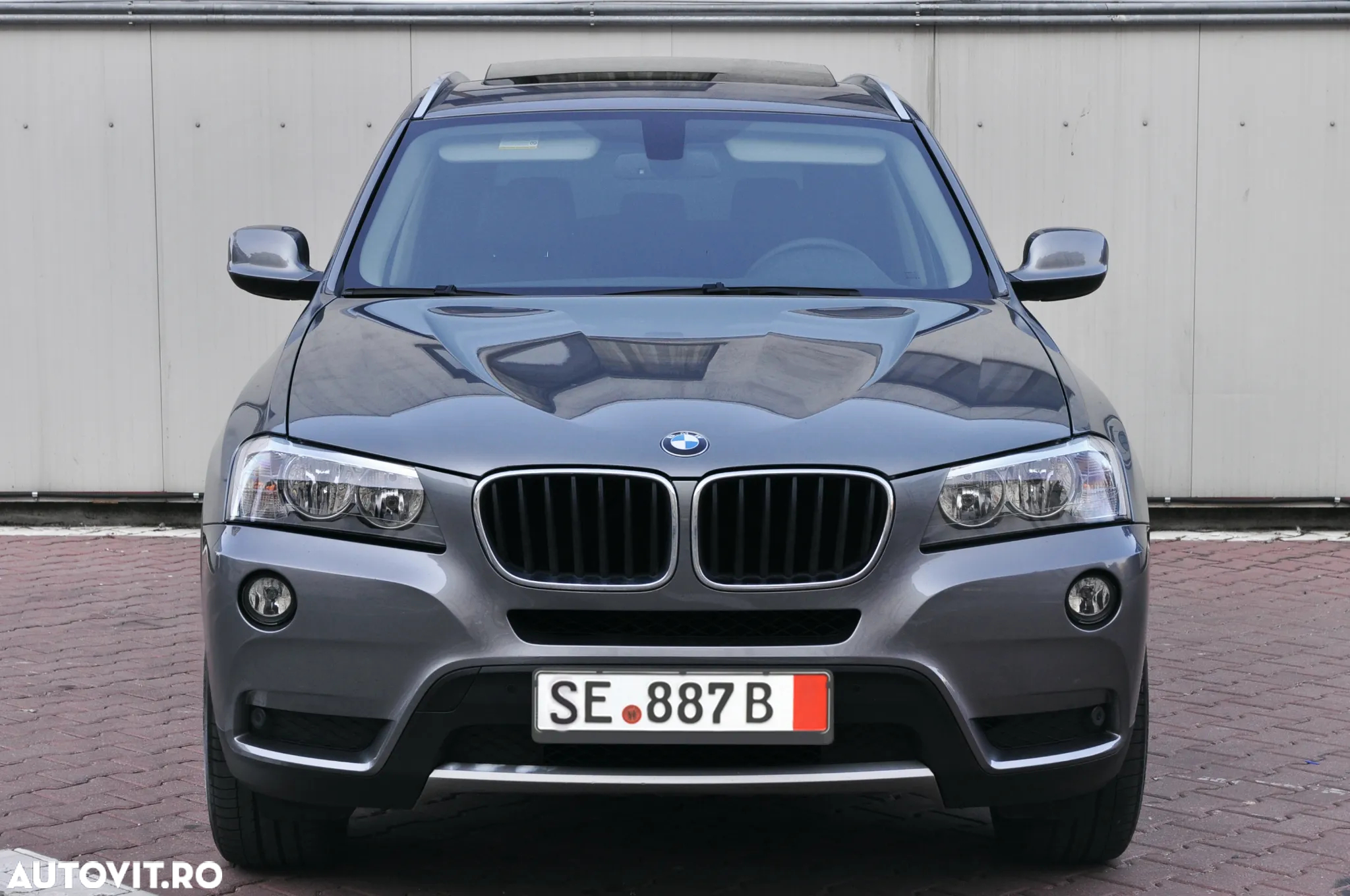 BMW X3 xDrive20d Aut. - 21