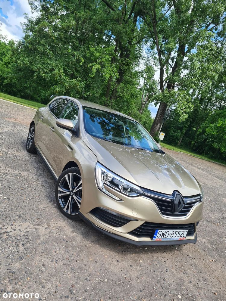 Renault Megane - 1
