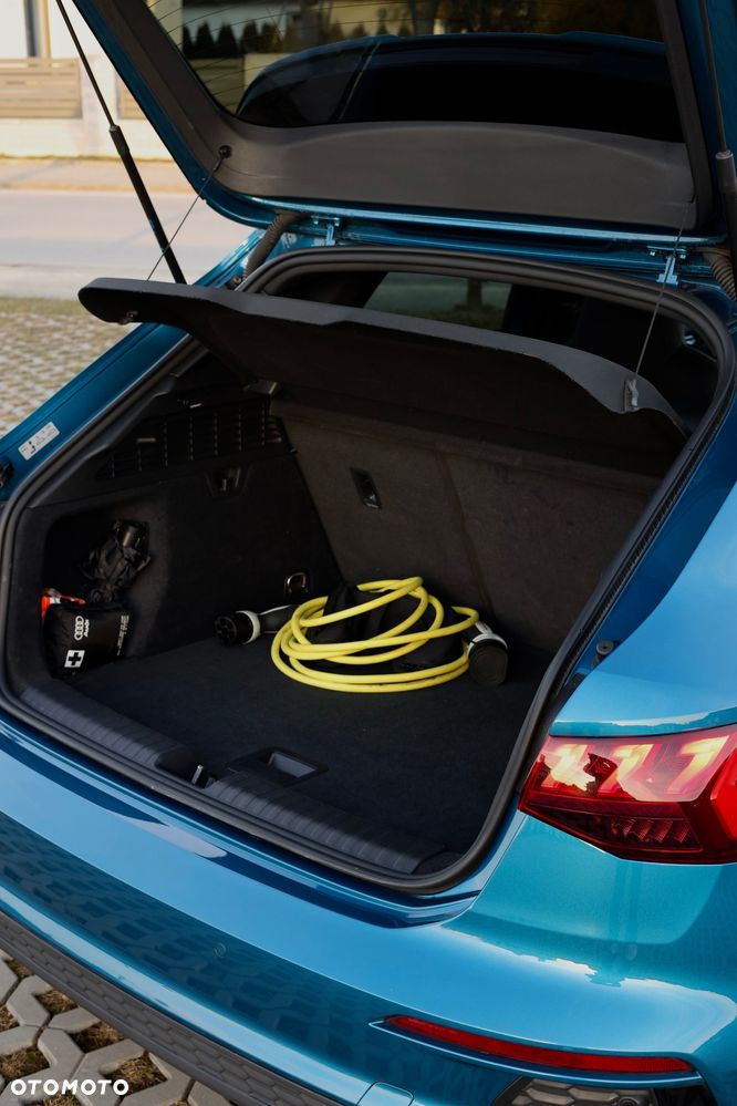 Audi A3 Sportback 1.4 TFSI e-tron Sport S tronic - 22