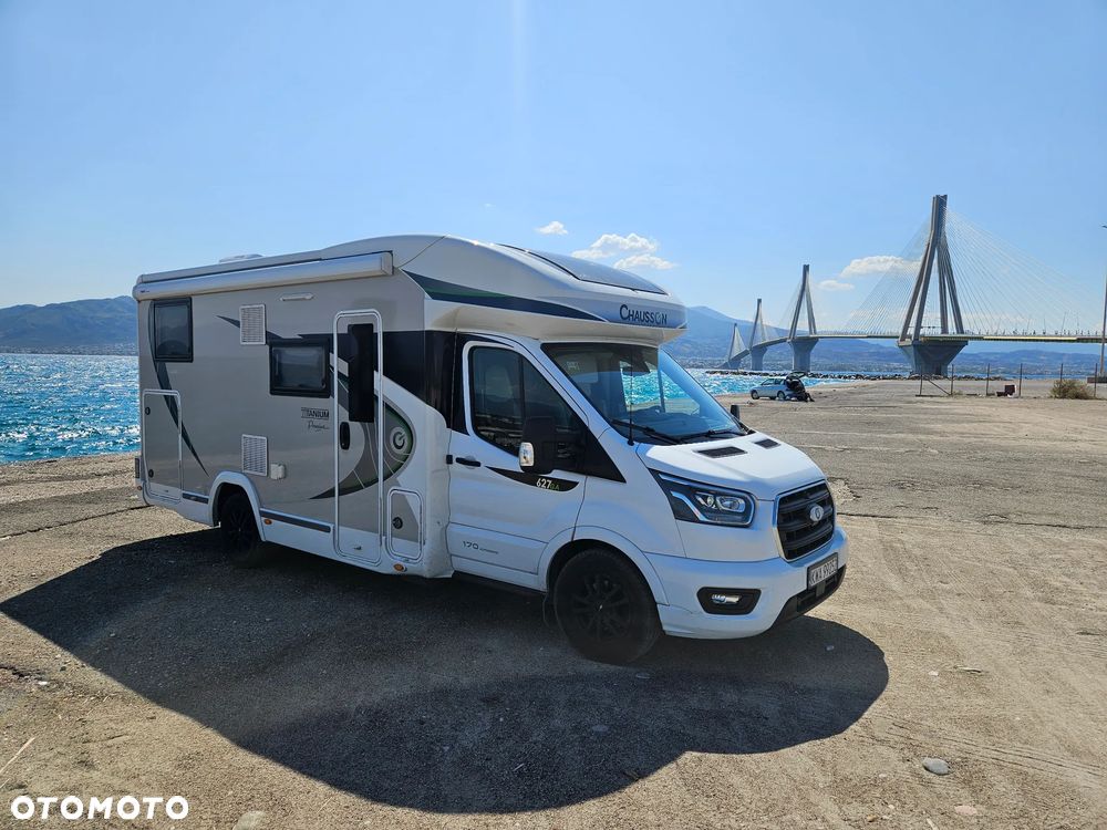Ford CHAUSSON 627 GA - 15