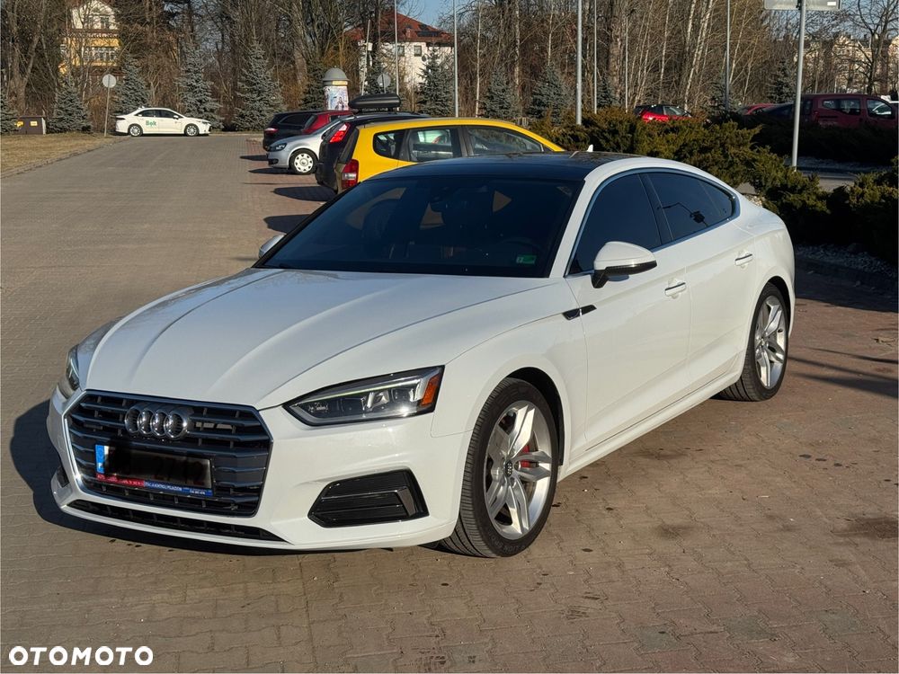 Audi A5 Sportback 2.0 TFSI quattro S tronic - 12