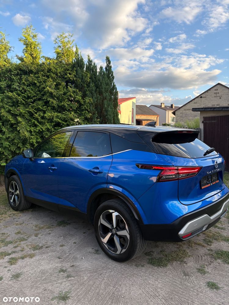 Nissan Qashqai 1.3 DIG-T Tekna+ - 6