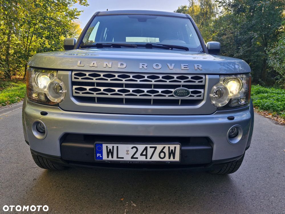 Land Rover Discovery - 1