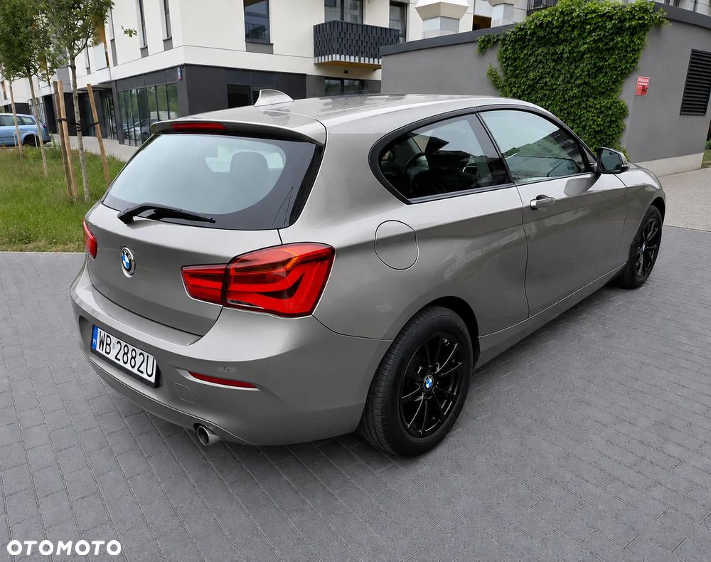 BMW Seria 1 116i Urban Line - 3