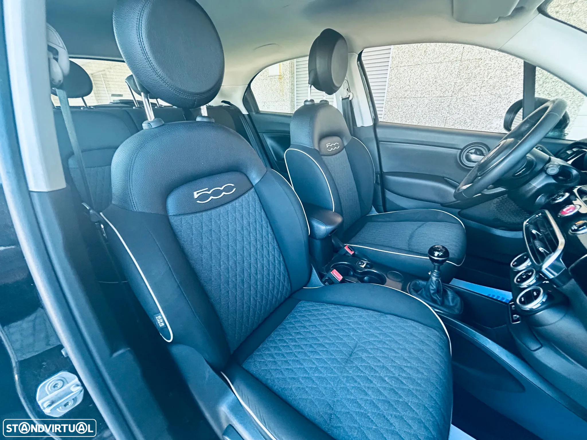 Fiat 500X 1.3 MJ Cross - 21